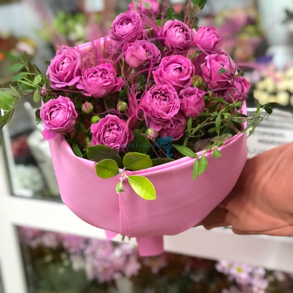 Букет леди совершенство Букет роз Леди совершенство